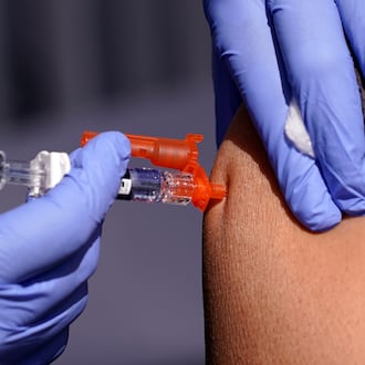 Flu-related hospitalizations in the Dayton area and nationally have surged in part due to a new strain of influenza A that appears to circumvent this season's flu vaccine. Associated Press