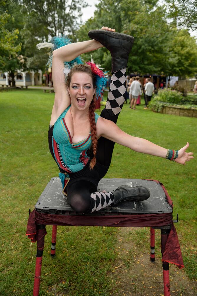 Ohio Renaissance Festival 2018