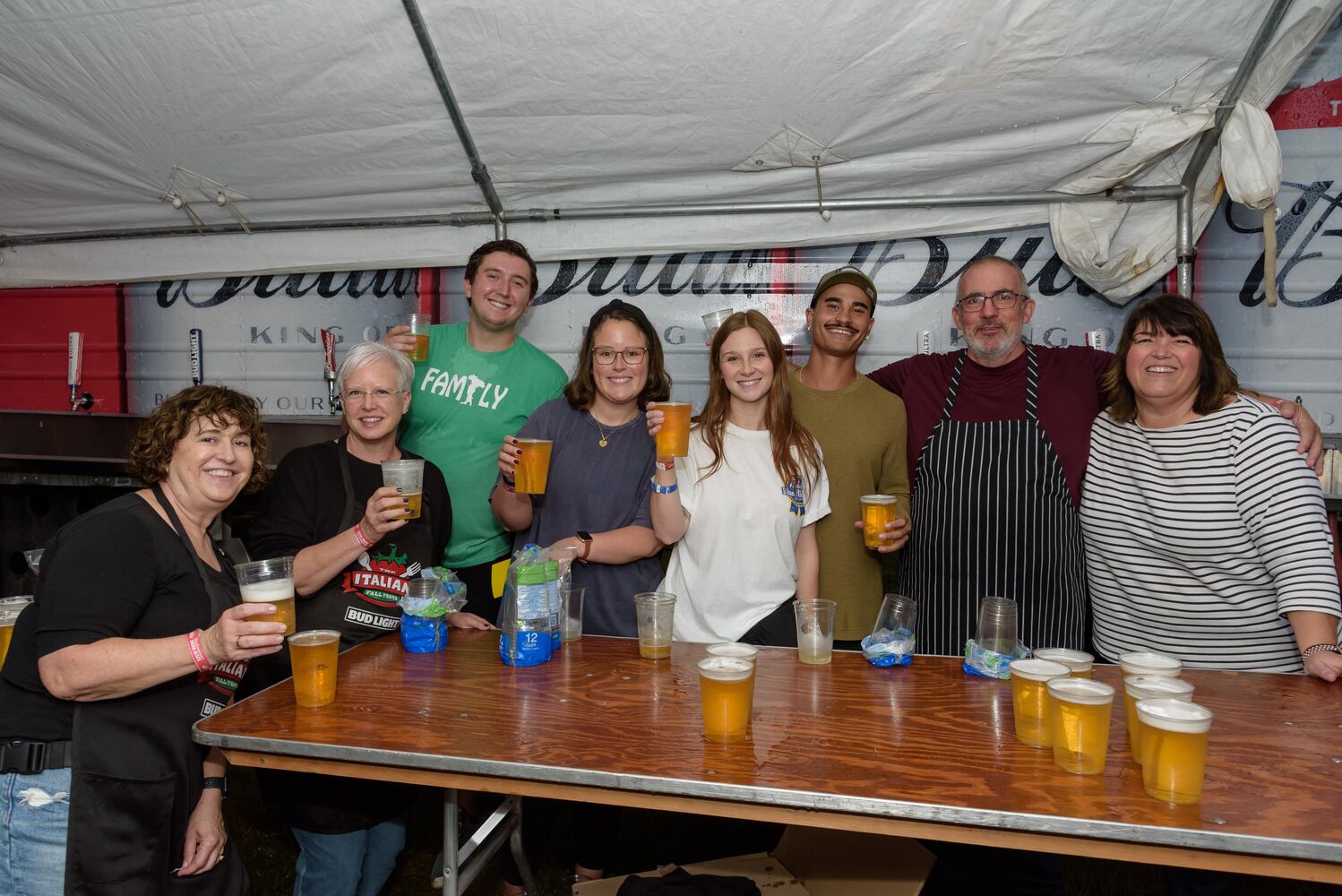 PHOTOS: Did we spot you at the 46th annual Italian Fall Festa?