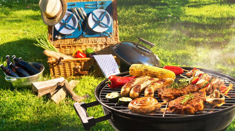 Picnics can be plenty of fun for the whole family, but improper handling of the food can mean trouble for everyone. (Alexander Raths/Dreamstime/TNS)