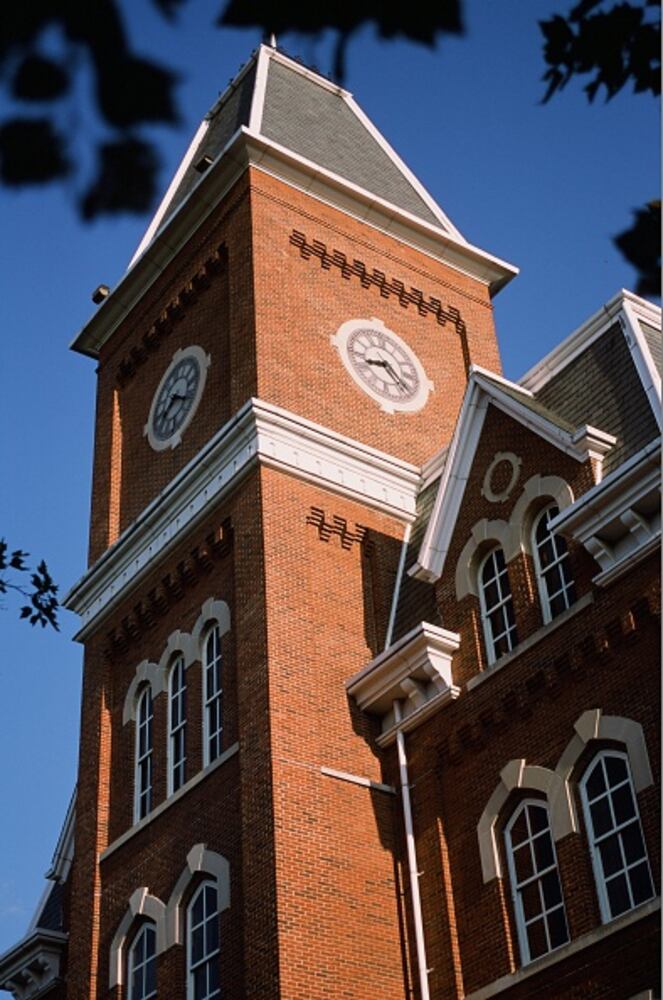 U.S. News and World Report's National Universities Rankings