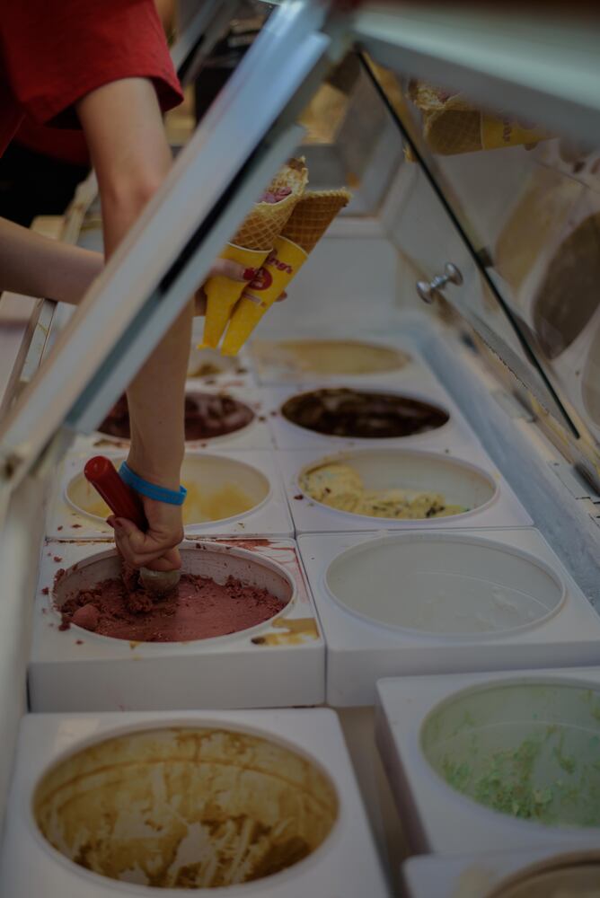 PHOTOS: Did we spot you at Young’s Jersey Dairy over Memorial Day weekend?