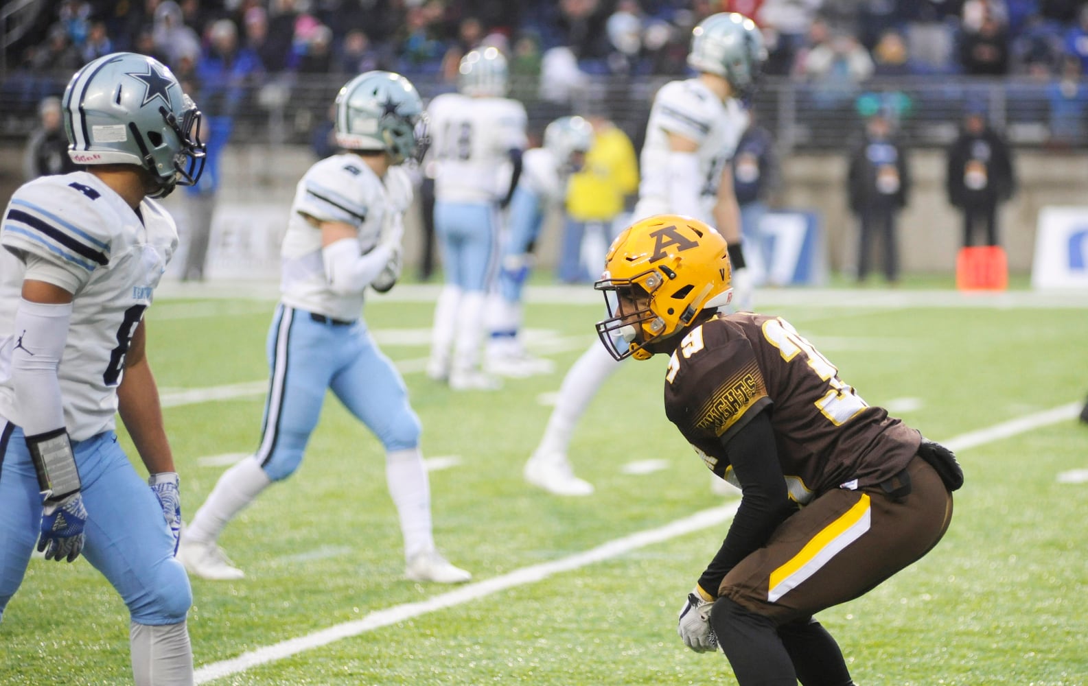 PHOTOS: Alter vs. Chagrin Falls Kenston, football state final