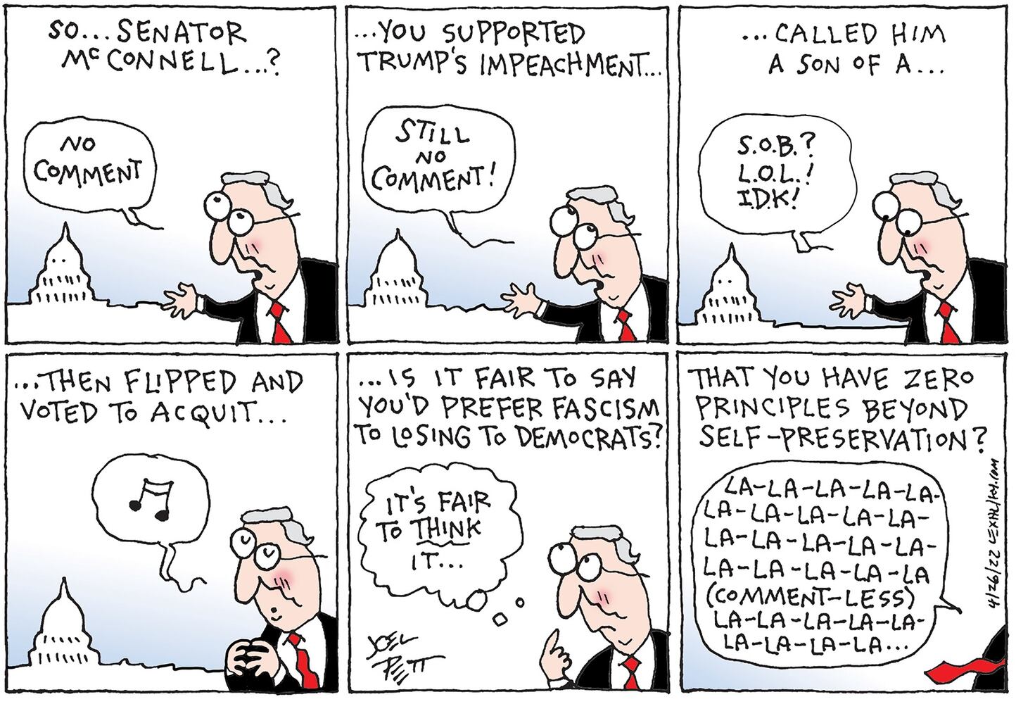 WEEK IN CARTOONS: Elon Musk and Twitter, Disney and more