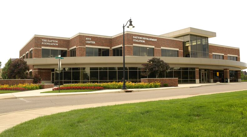 The Fitz Center. Contributed by University of Dayton