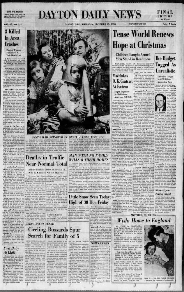 DDN Chrstmas Day covers