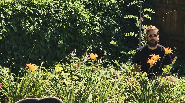 “Strawberry Tapes” from Andy Gabbard (pictured) is among the top releases from a bountiful 2018. CONTRIBUTED