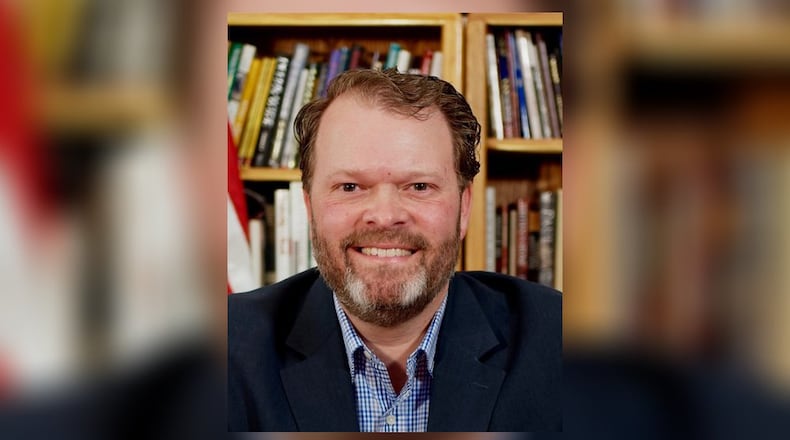 J. Todd Smith of Jackson Twp.