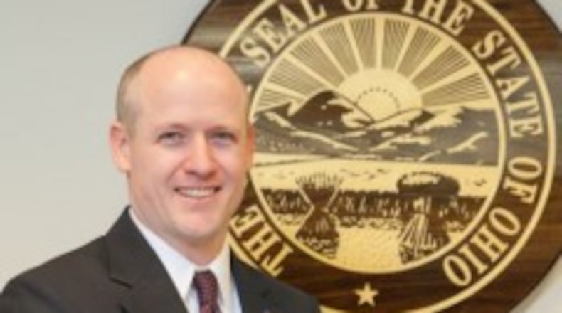 U.S. District Judge Judge Susan Dlott approved a consent decree and settlement ending the lawsuit between residents of Hamilton Twp. and Trustee David Wallace Jr., shown here.