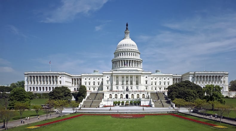 The Dayton Development Coalition has been traveling to Washington, D.C. each year for 33 years, part of its annual “fly-in” where the community, which hosts the largest single-site employer in the state with Wright-Patterson Air Force Base. But this year, they come at a particularly relevant time.