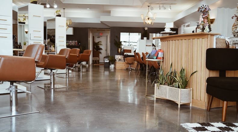 The last day for 937 Salon and Spa in Kettering is April 26 after six years in operation. CONTRIBUTED