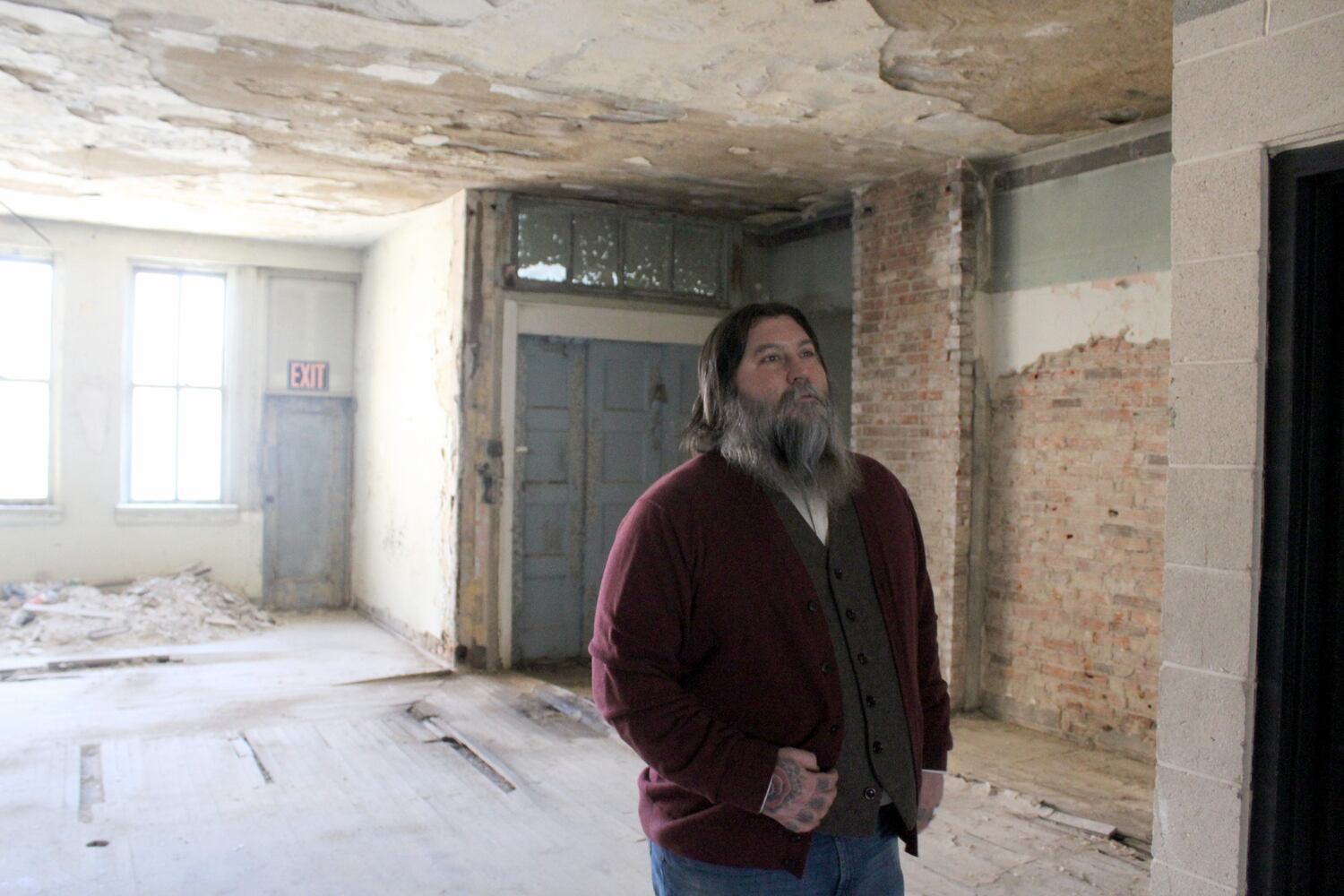 Photos: Century Bar is moving to this building