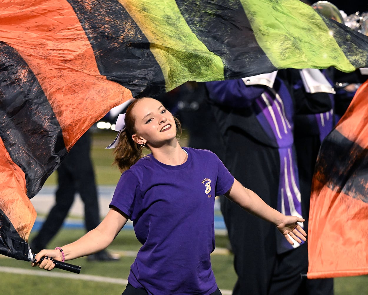 bellbrook cj hsfb