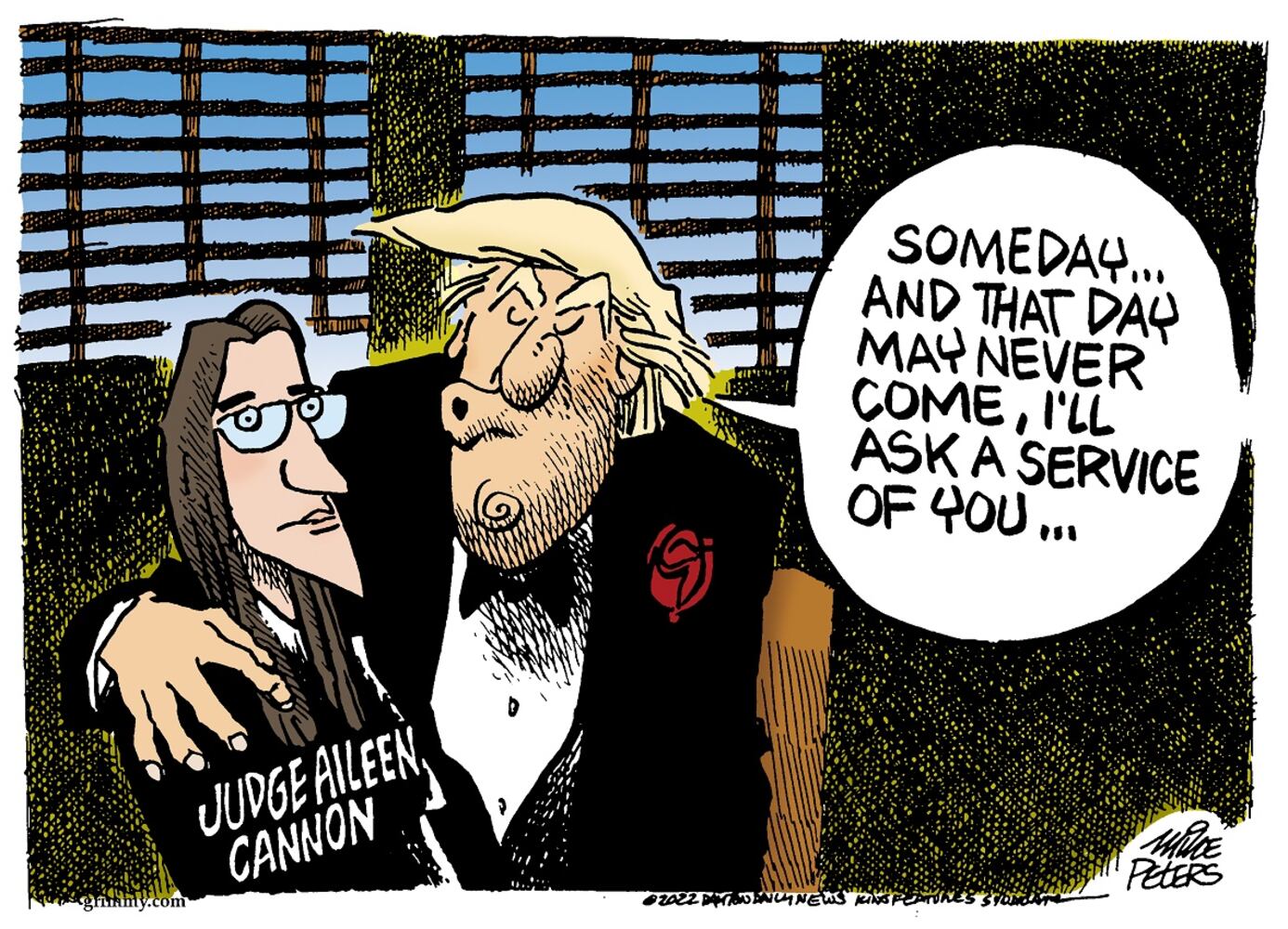 WEEK IN CARTOONS: 9/11, Queen Elizabeth II and more