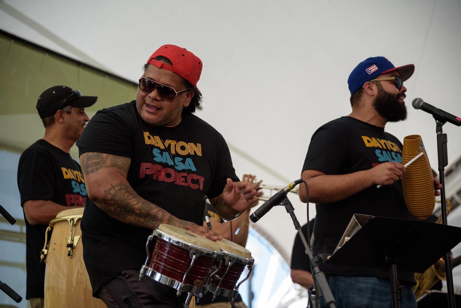 PHOTOS: Did we spot you at the Hispanic Heritage Festival this weekend?
