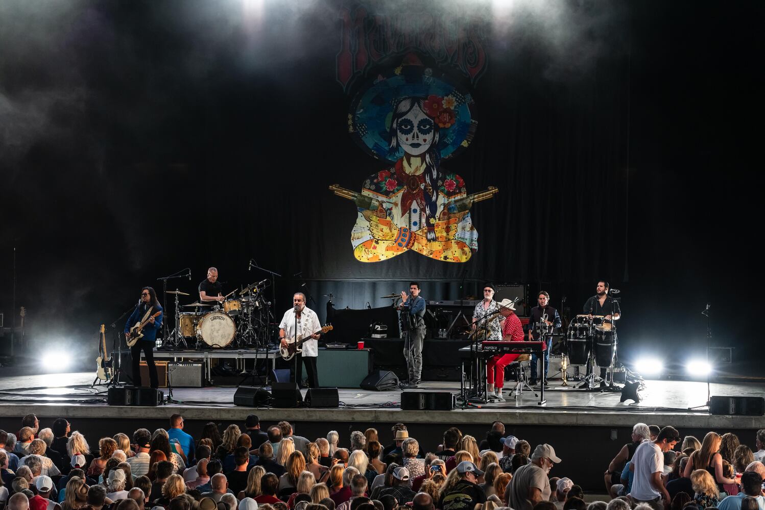 PHOTOS: Dwight Yoakam, The Mavericks & 49 Winchester Live at Rose Music Center