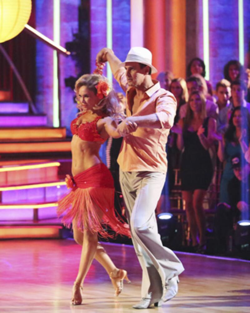 "Dancing With the Stars" on ABC