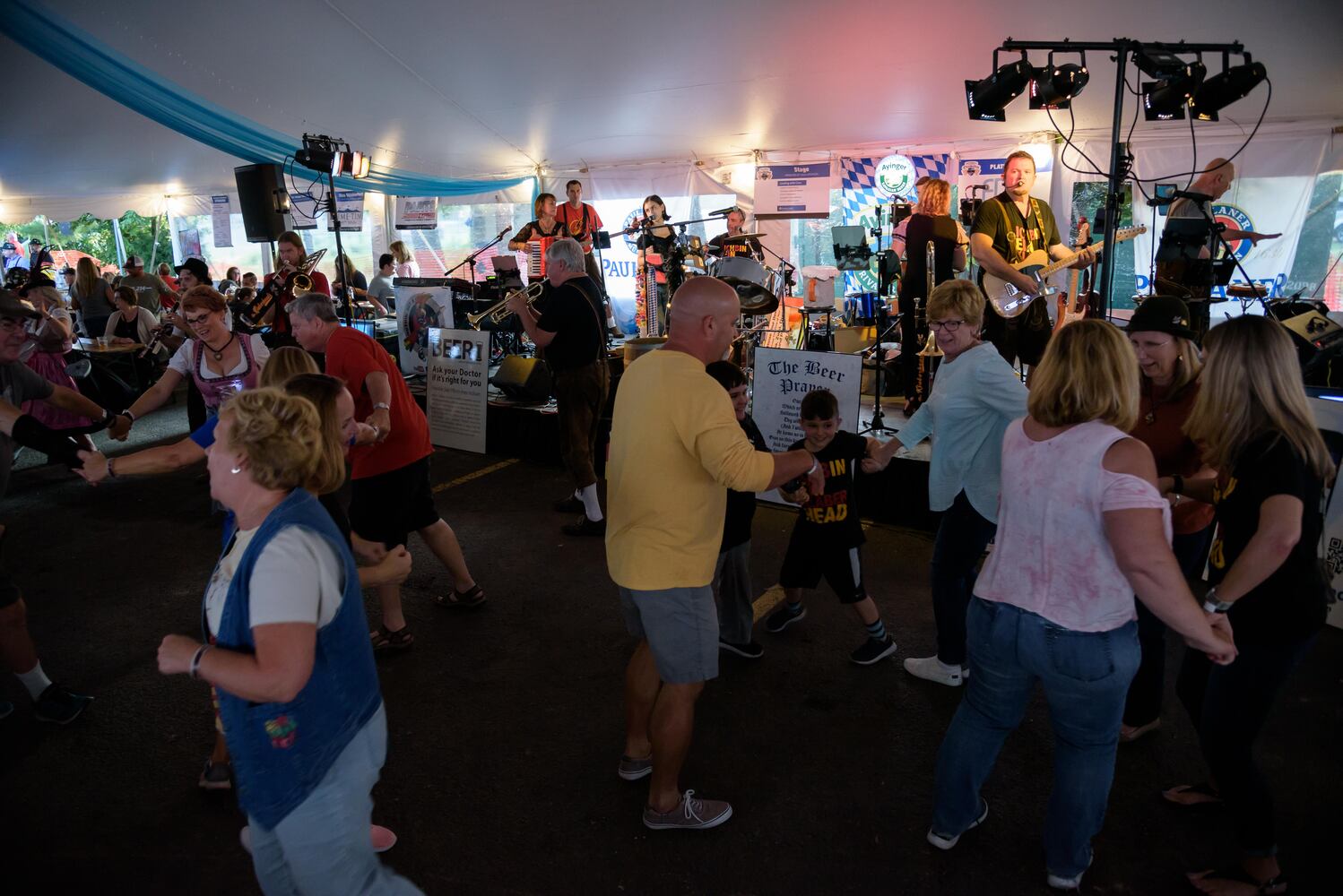 PHOTOS: PROST! Did we spot you celebrating at Oktoberfest Springboro?
