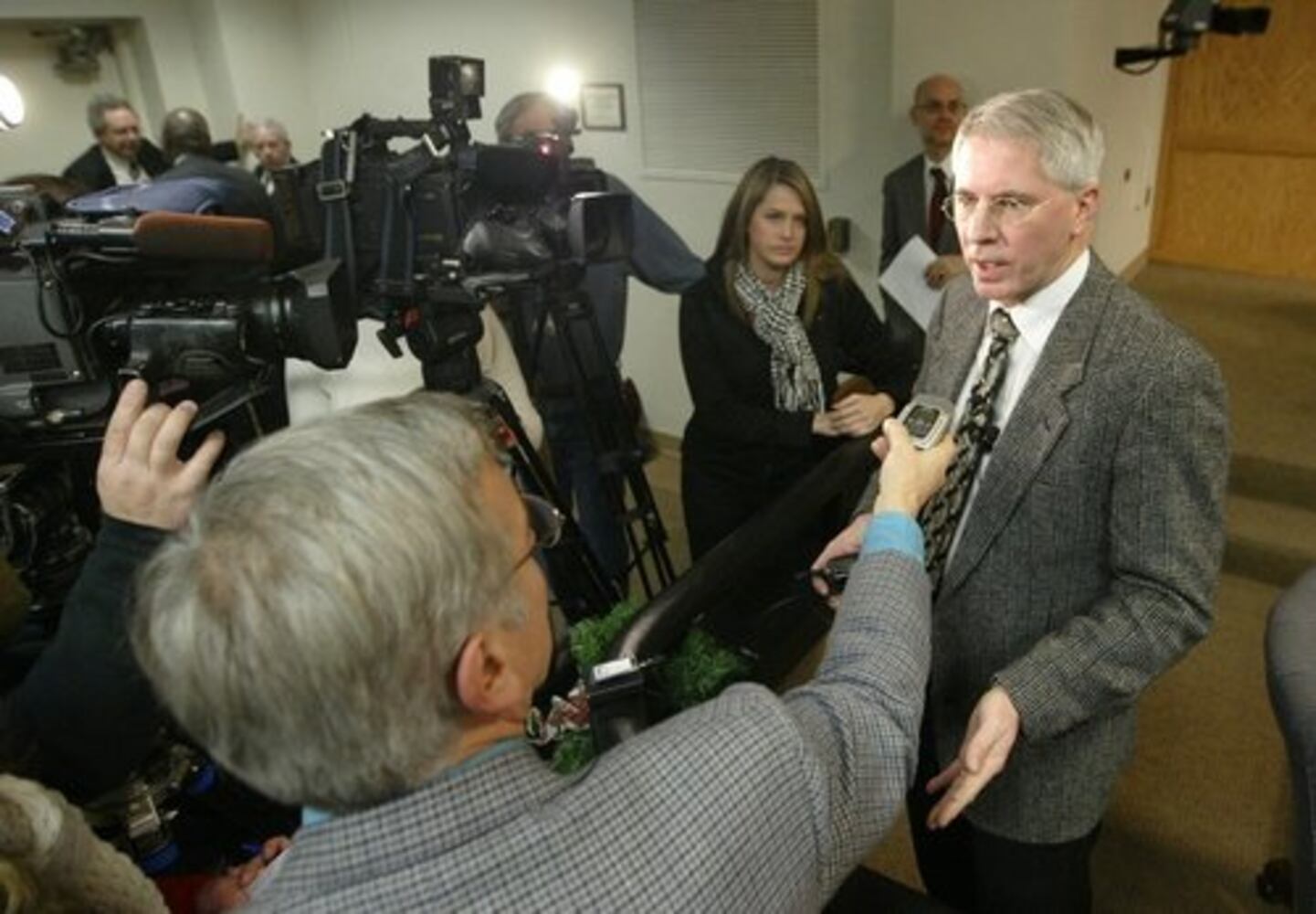 Gary Leitzell in photos