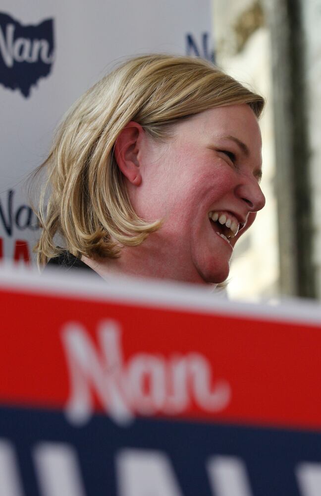 Nan Whaley