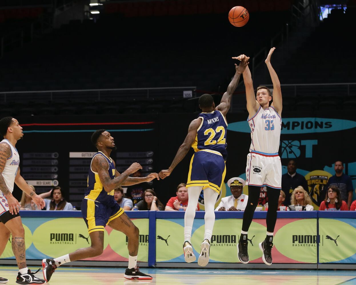 The Basketball Tournament
