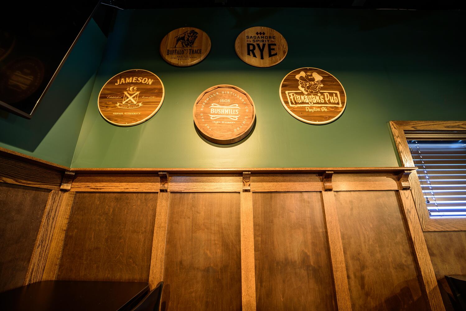 PHOTOS: Peek inside the newly renovated Flanagan's Pub