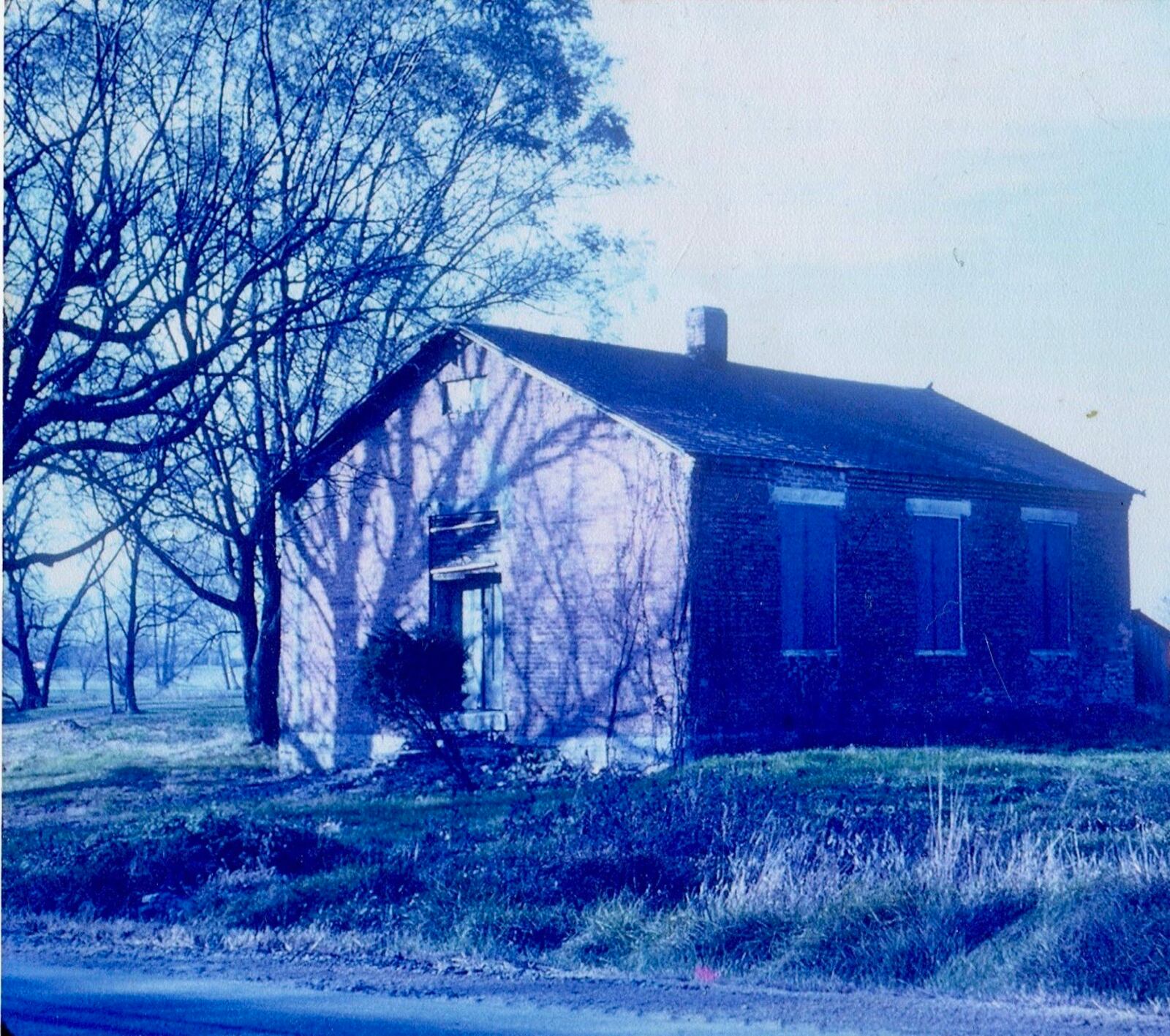 The first church building for what until recently was Trotwood United Church of Christ was constructed in 1849 at a cost of $300.