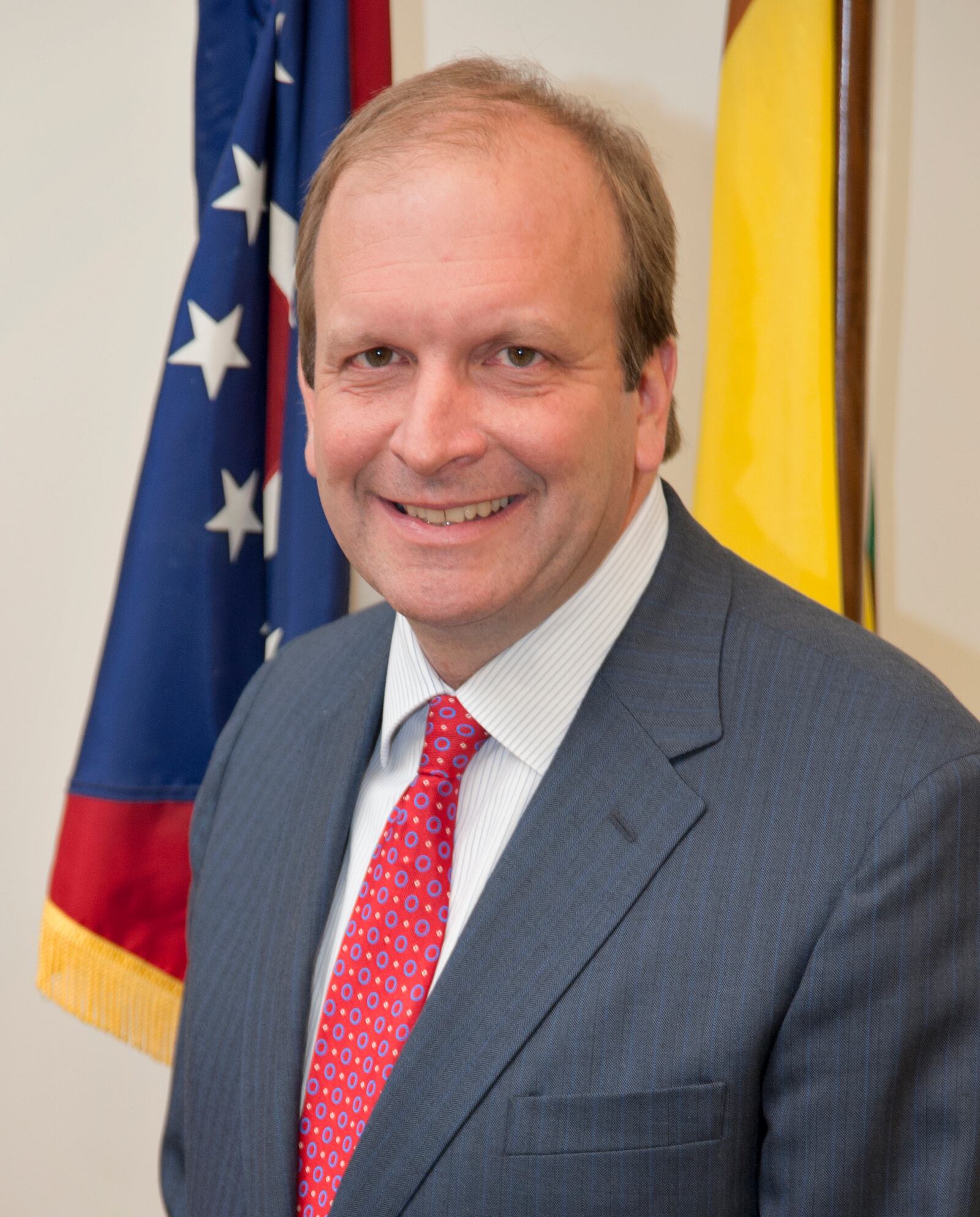 Ohio Supreme Court Justice Pat DeWine