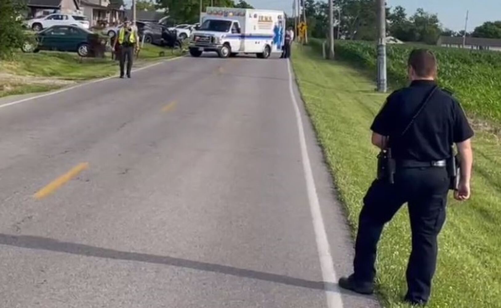 Franklin Madison fatal