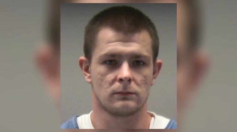 Cody Randall Fox  MONTGOMERY COUNTY JAIL