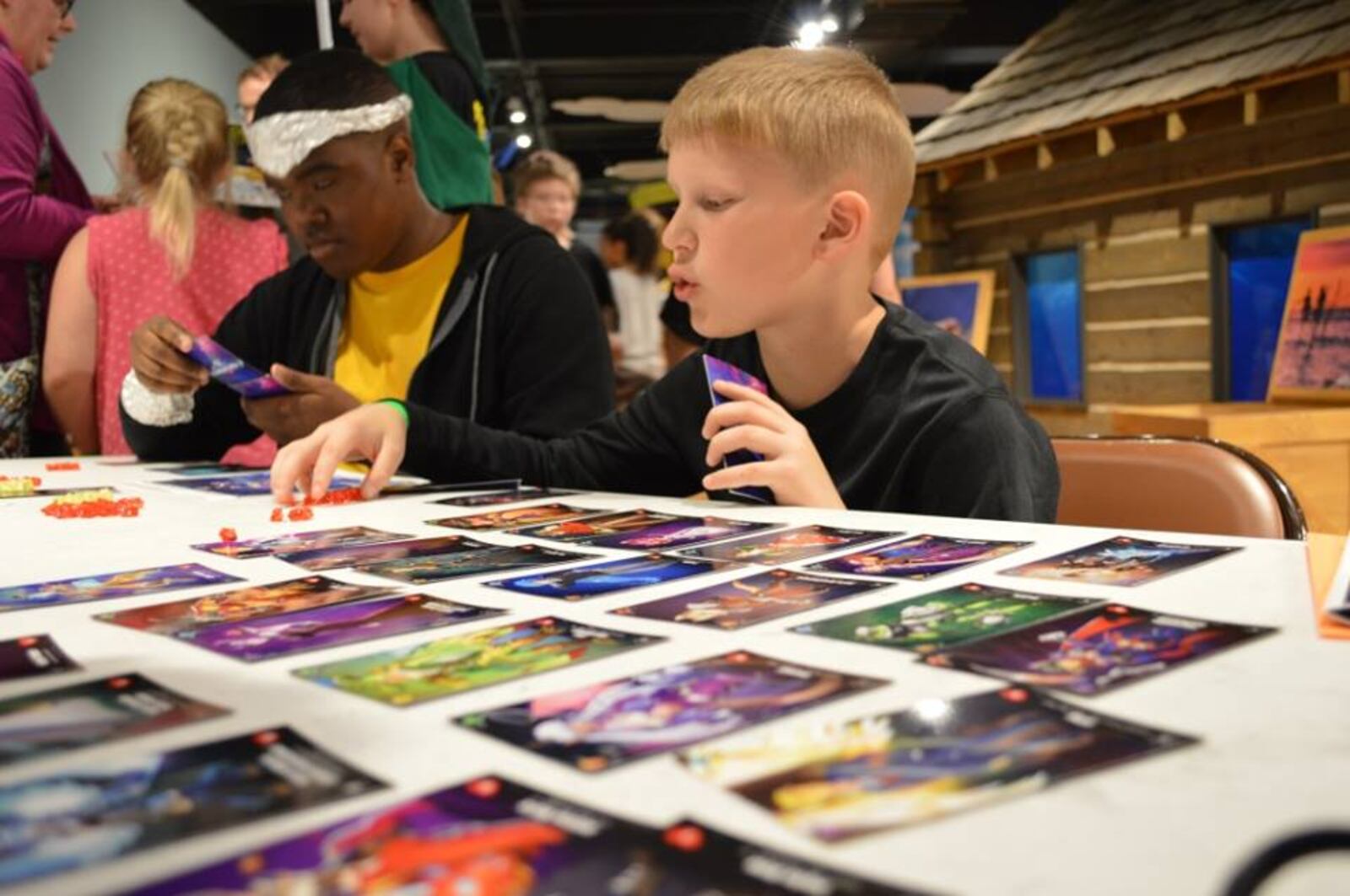 The annual GeekFest will take place at Boonshoft Museum of Discovery Friday and Saturday. Cool events like Wizard School, gaming, special guests, vendors, and food trucks will be there for your geeky amusement. CONTRIBUTED PHOTO