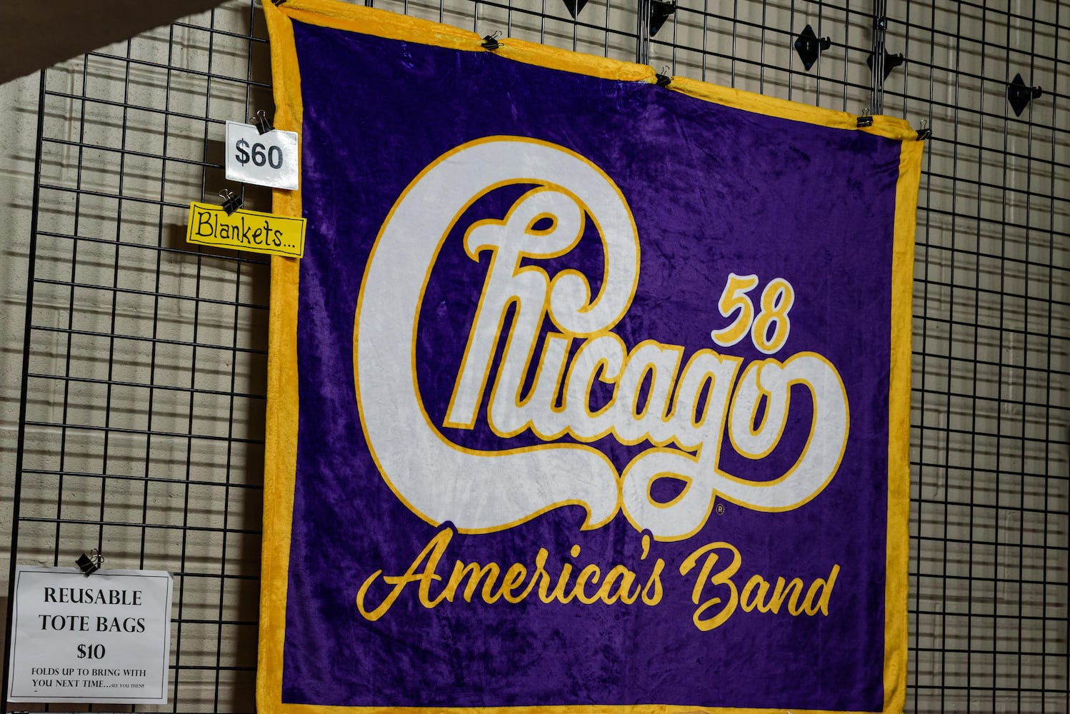PHOTOS: Chicago live at Rose Music Center