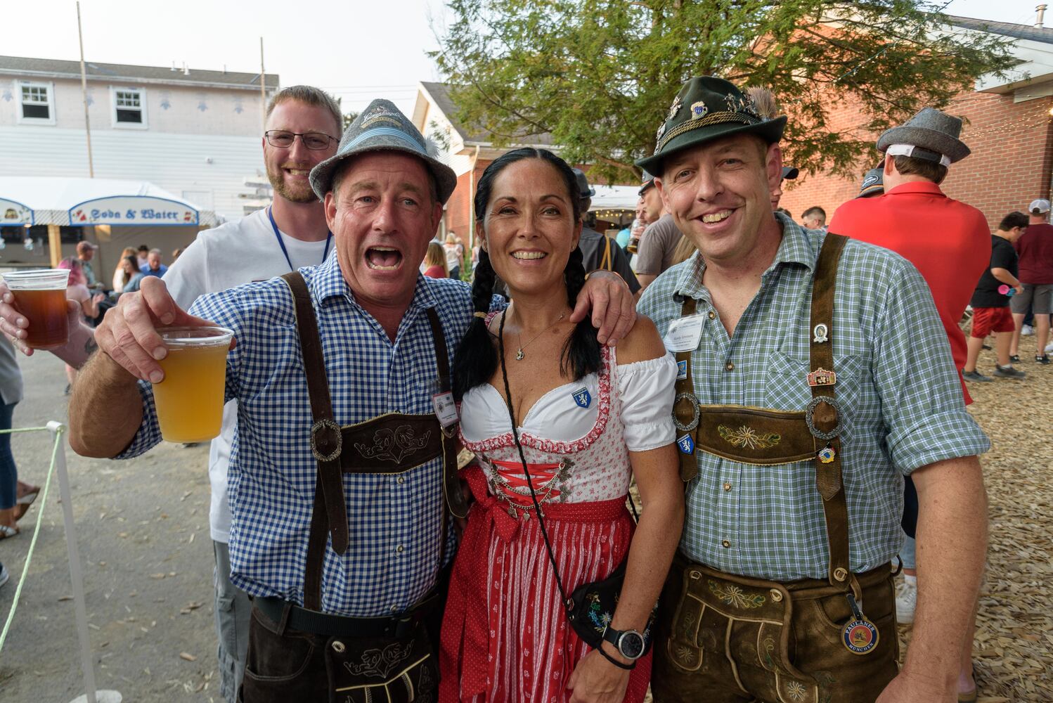 PHOTOS: Did we spot you at Oktoberfest Springboro?