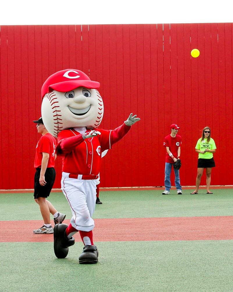 Joe Nuxhall Miracle League Fields