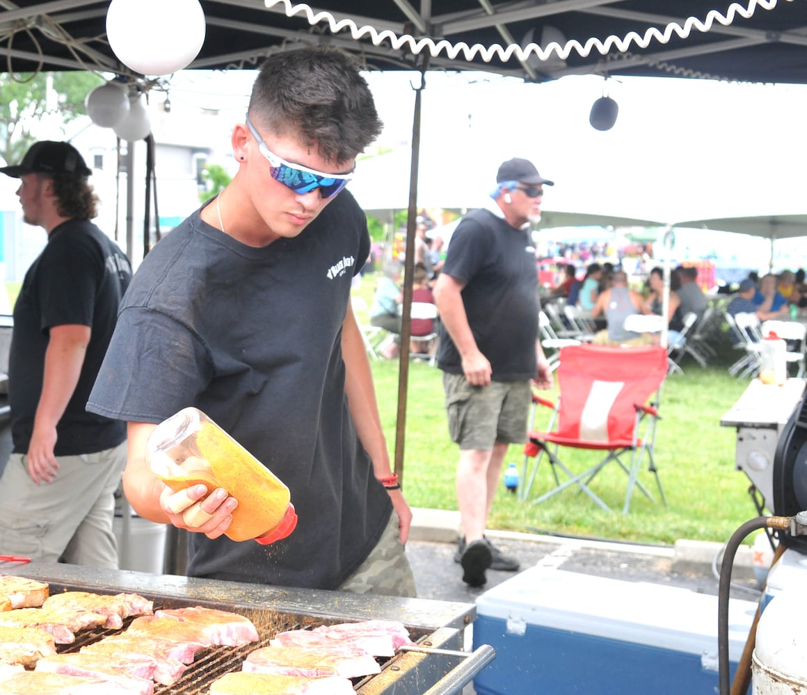 PHOTOS: Did we spot you at Spring Fest in the Burg?