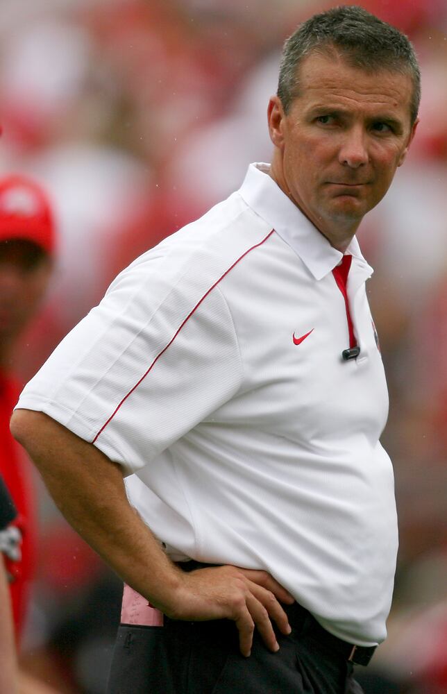 Ohio State vs. Miami University football