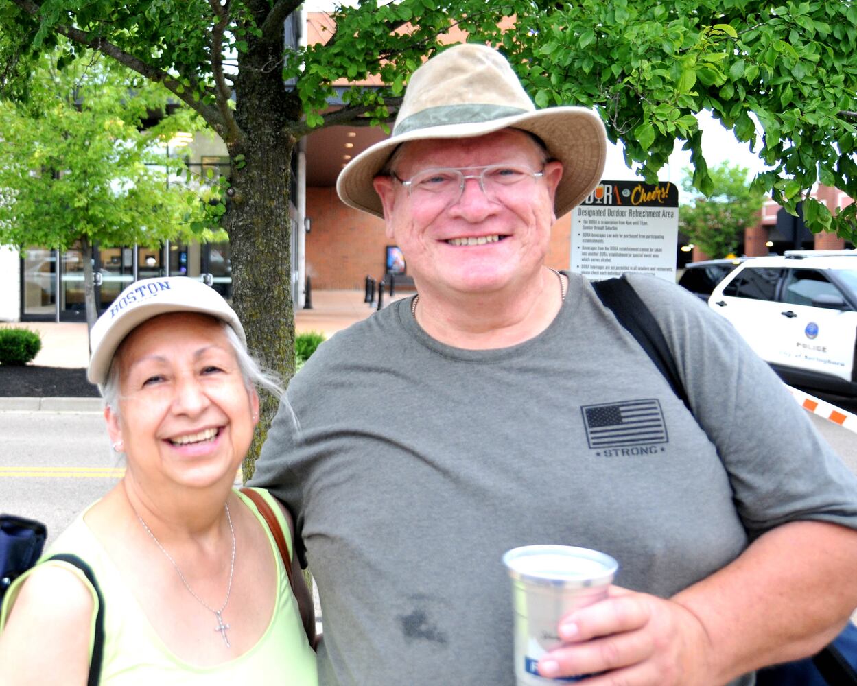 Did we spot you at Yuengling Summer Music Fest?