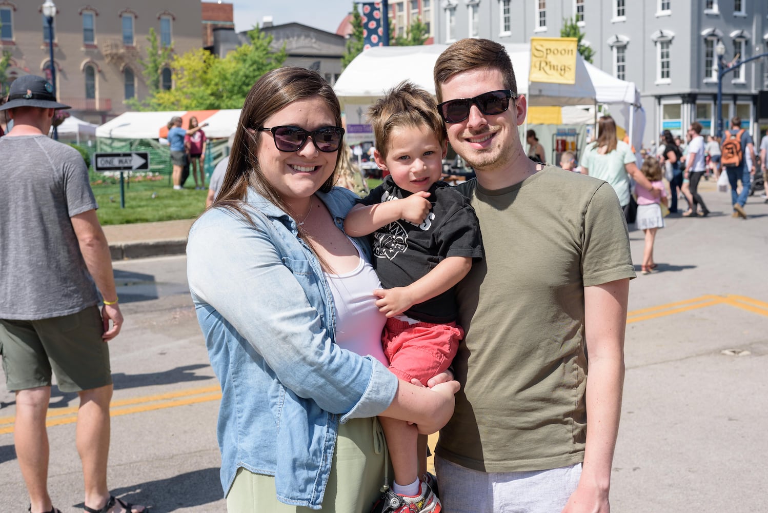 PHOTOS: Did we spot you at the Troy Strawberry Festival?