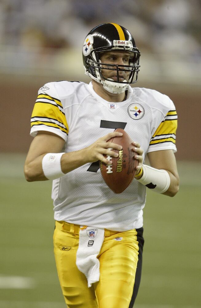 Ben Roethlisberger, 2004