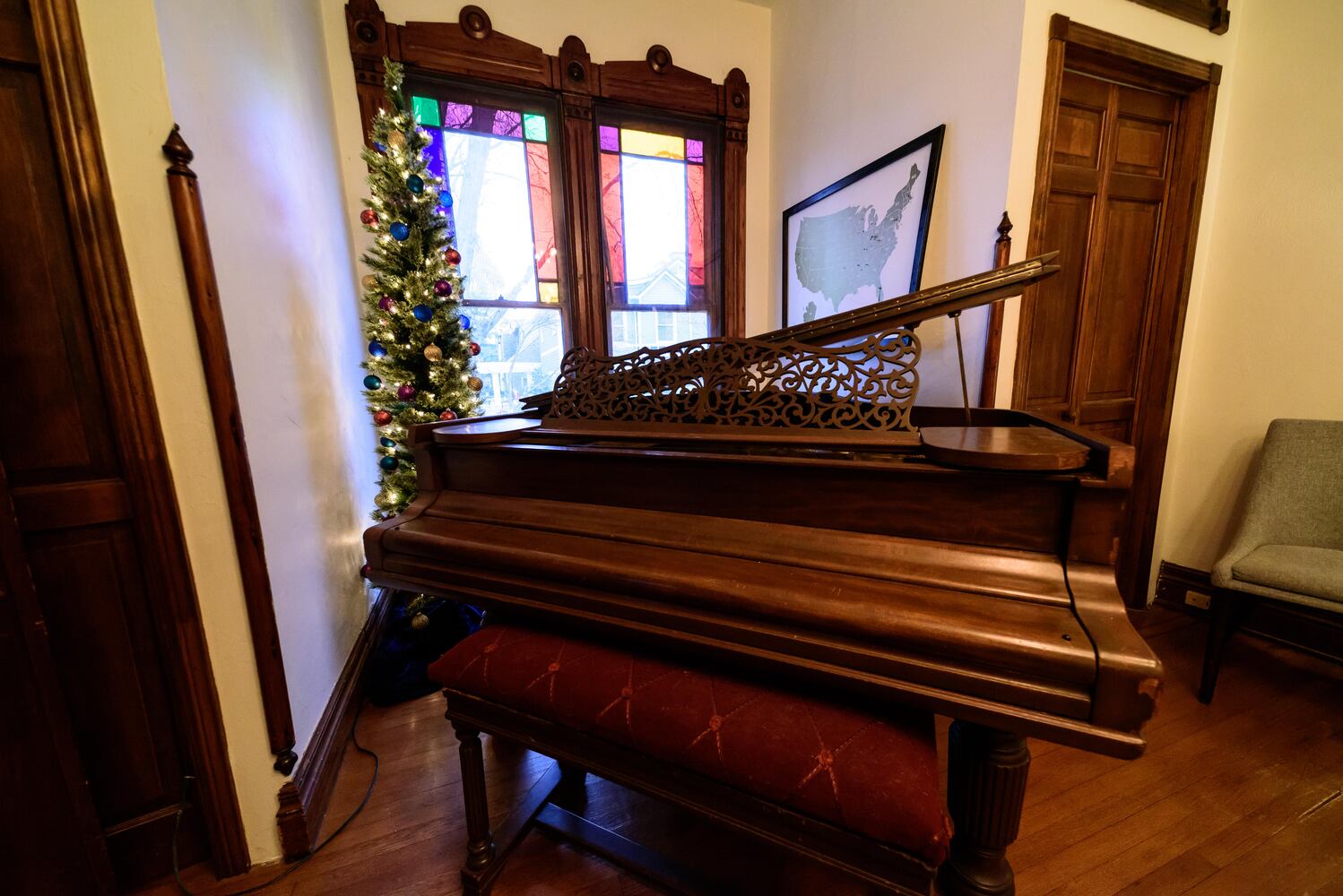 PHOTOS: The McPherson Town Holiday Home Tour