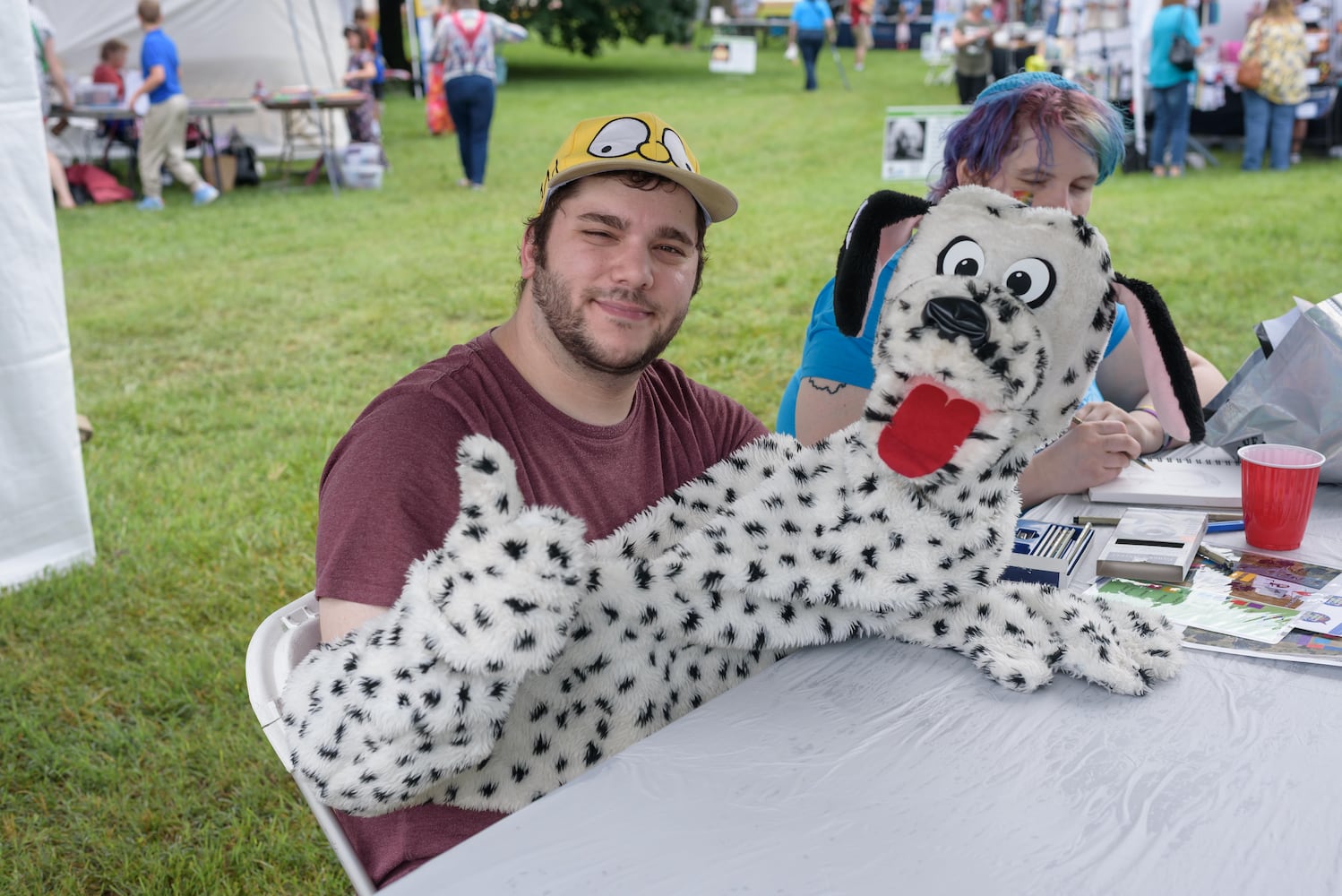 PHOTOS: 2025 Dayton Jewish Cultural Festival at Temple Israel