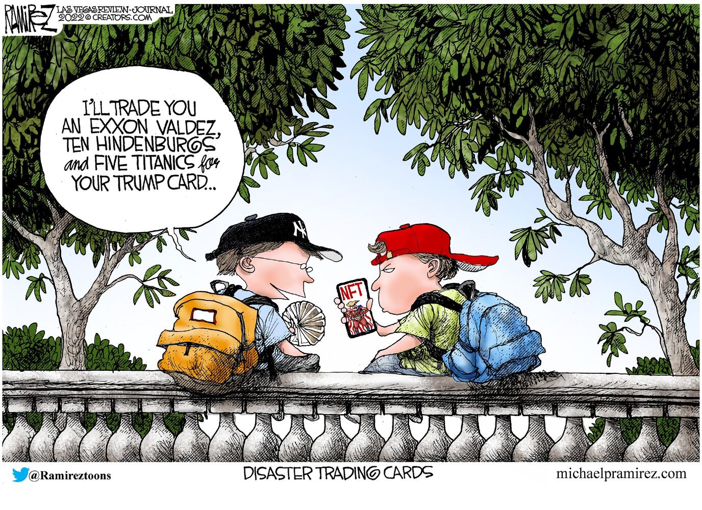 WEEK IN CARTOONS: Elon Musk, Kevin McCarthy, crypto and more