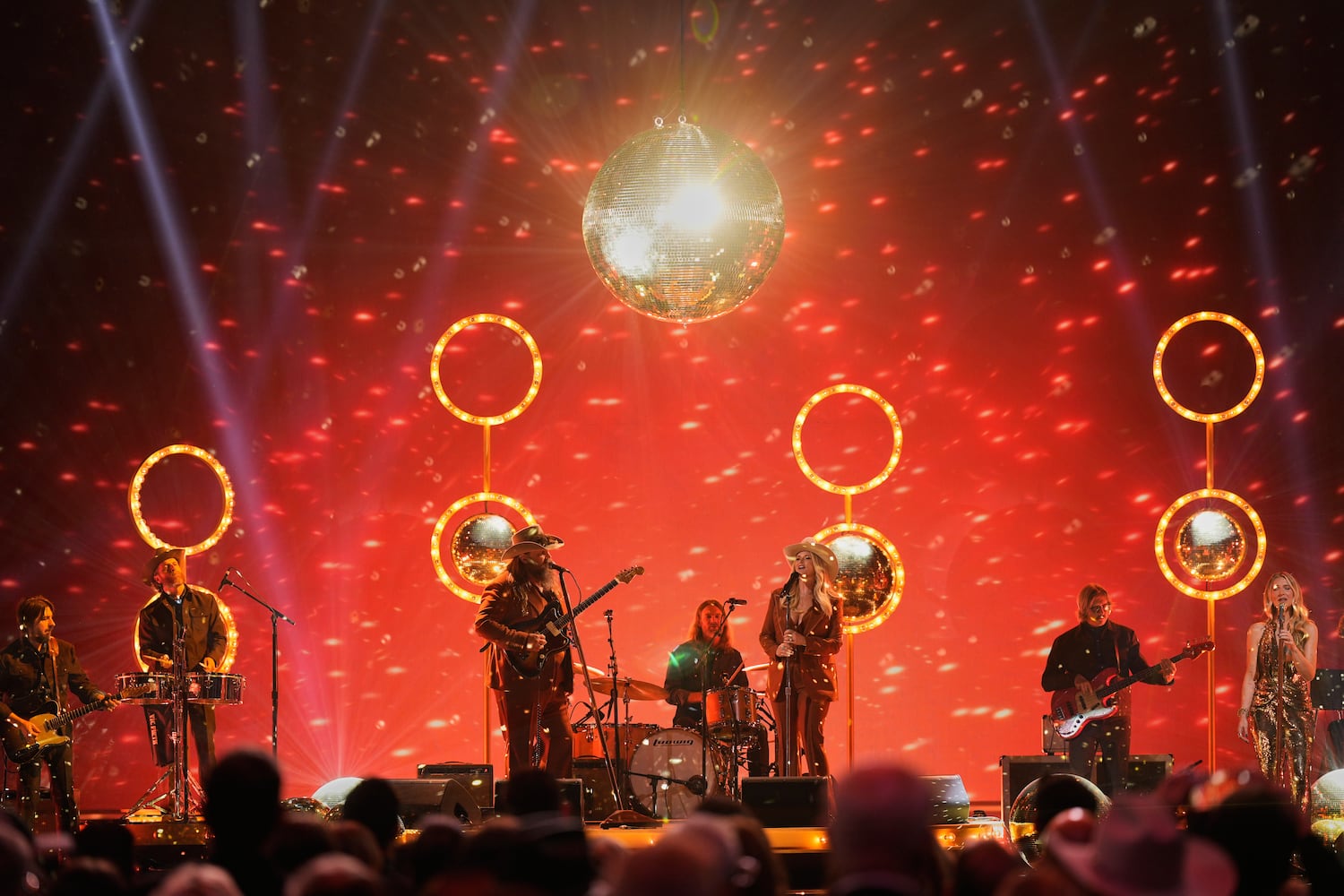 59th Annual CMA Awards - Show