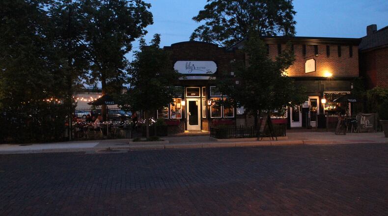 Summon all of your courage for a terrifyingly delicious five-course meal as Lily’s Bistro host The Frightful Feast on Thursday, October 25. CONTRIBUTED