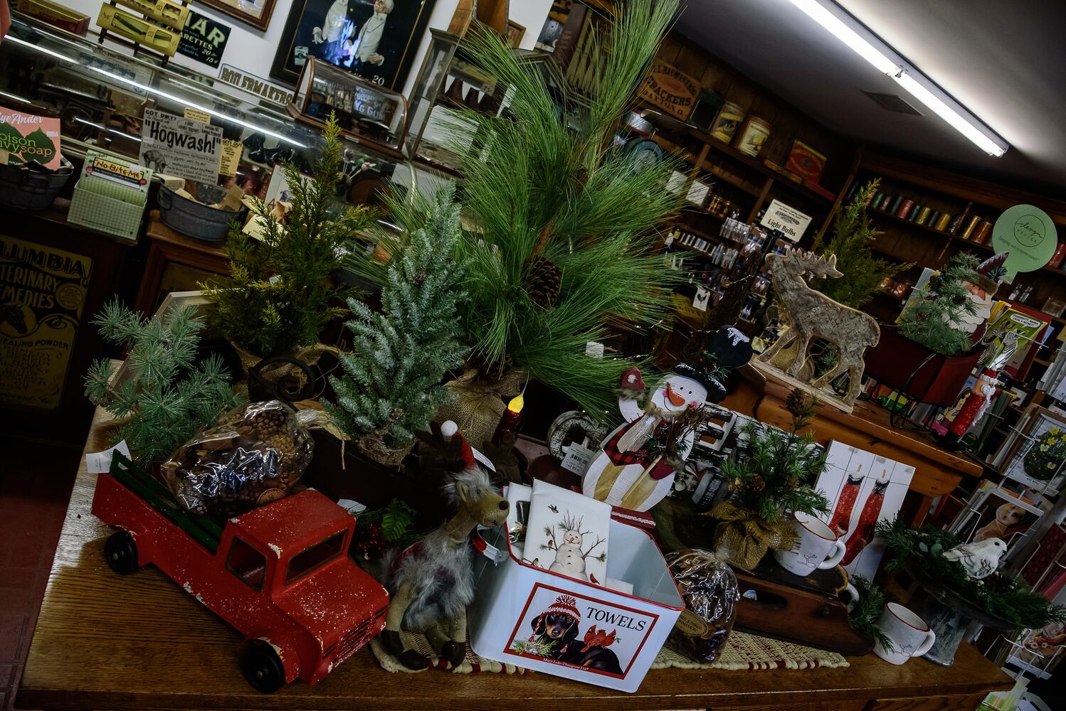 Waynesville Hearth Warming Holiday 2020
