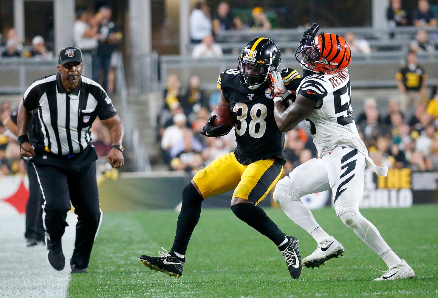 PHOTOS: Cincinnati Bengals vs. Pittsburgh Steelers