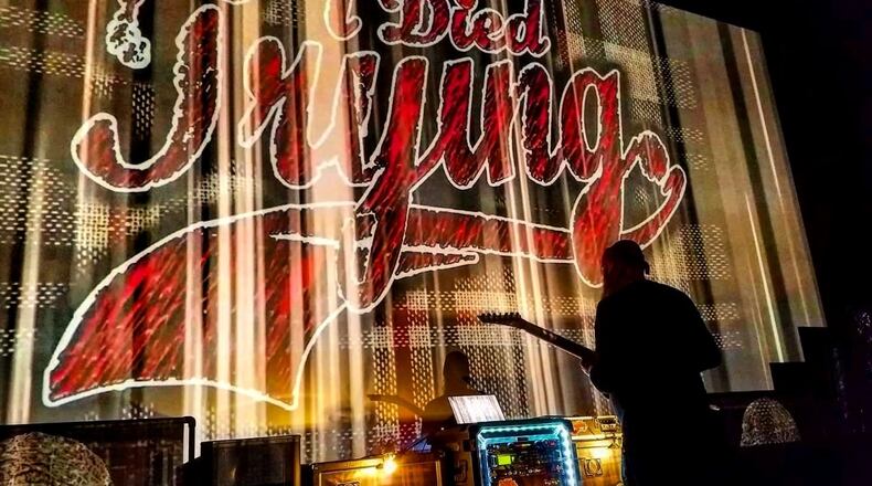 idiedtrying’s record release show is Saturday, May 24 at the Fairborn Phoenix. Special guests Absent the Mind, Nick Wheeler, Norm Lilly, and Time is Now will also be performing. The release event will be filmed and will serve as idiedtrying’s next concert film, which will eventually be released on Blu-ray and streaming. Credit: Kyle Mayes