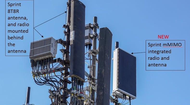 Miamisburg is one of several area communities considering design standards to regulate the location and size of small cell antennas and facilities for the latest wireless technology system, 5G. FILE