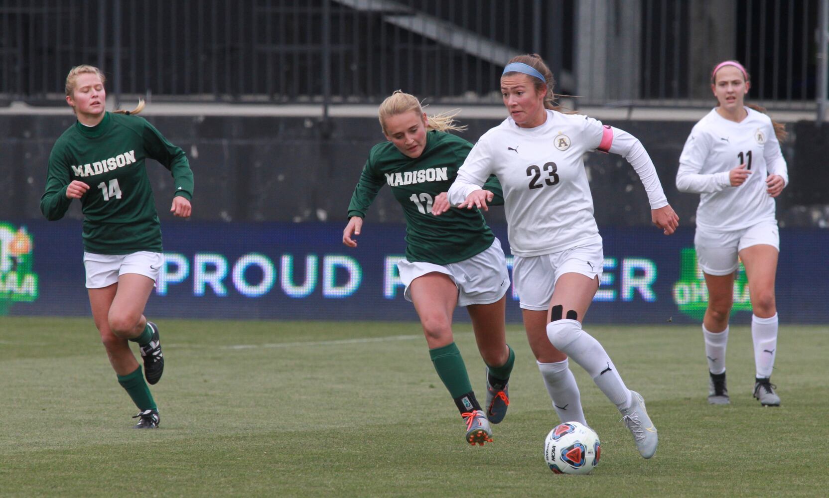Photos: Alter wins state soccer championship