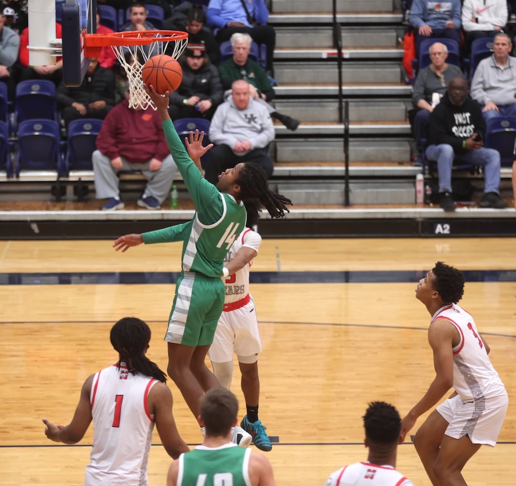 Margaretta vs. Northridge